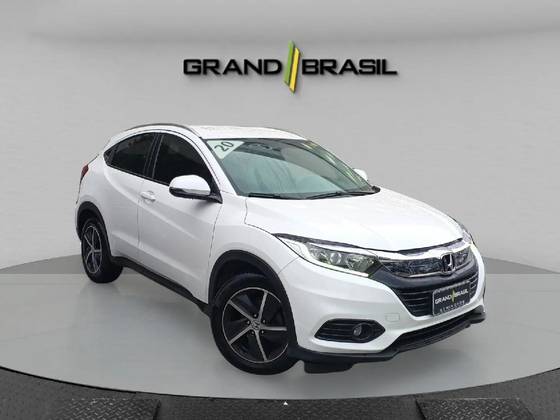 HONDA HR-V 1.8 16V FLEX EX 4P AUTOMÁTICO HONDA HR-V 1.8 16V FLEX EX 4P AUTOMÁTICO